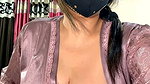 88pink 3 dirty talk  one boobs open nepali randi bhabhi