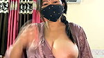 88pink 4 new nighty boobs open show nepali randi bhabhi