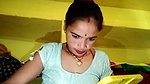 Village Bhabhi showing pusssy