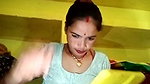 Village Bhabhi showing pusssy