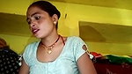 Village Bhabhi showing pusssy