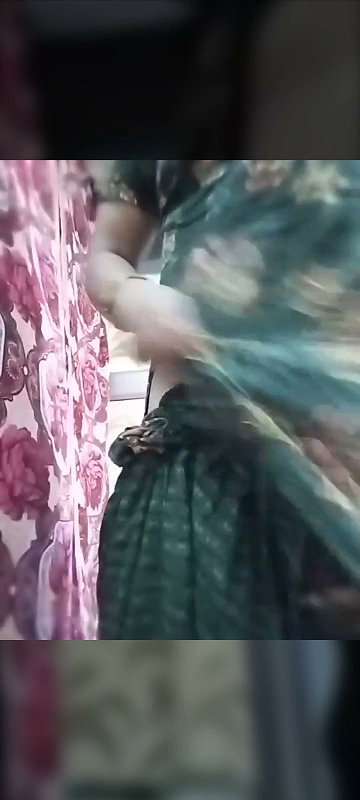 Village aunty self recording