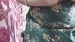Village aunty self recording