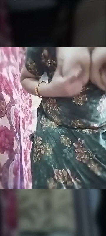 Village aunty self recording
