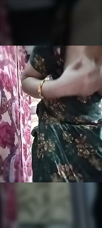 Village aunty self recording