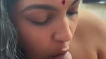 Traditional looking Delhi wife s spicy BJ   fucking on honeymoon