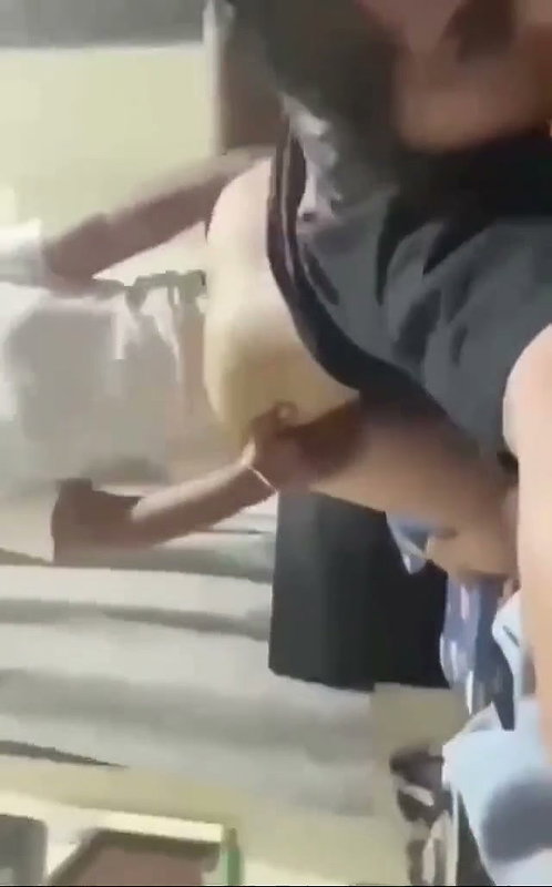 Chubby Punjabi girlfriend painful anal sex with bf self recorded