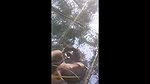 Girlfriend fuck hard with bf  moan in jungle