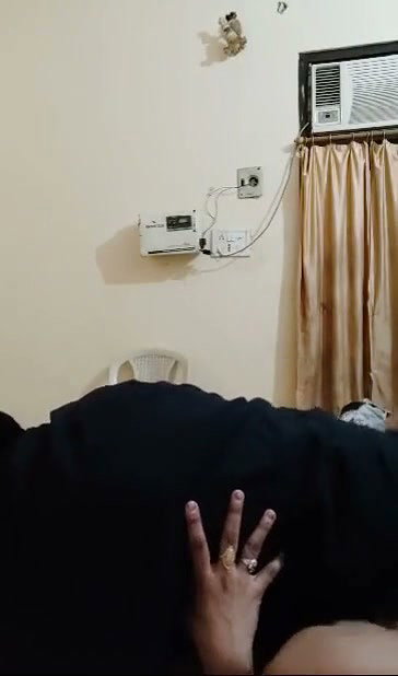 Sexy Kannada wife boobs sucked and fucked by husband