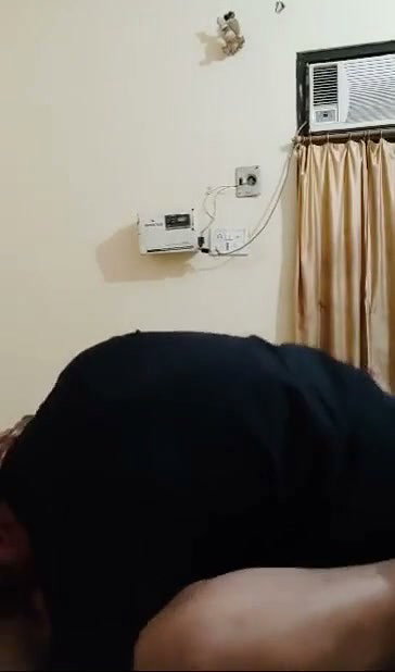 Sexy Kannada wife boobs sucked and fucked by husband