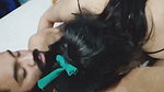 Horny desi Indian couple homemade sex video   Hard fucking video