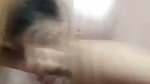 Desi housewife s pussy licked and fucked rough by husband