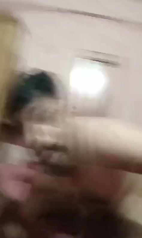 Desi housewife s pussy licked and fucked rough by husband
