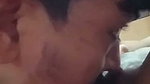 Desi housewife s pussy licked and fucked rough by husband