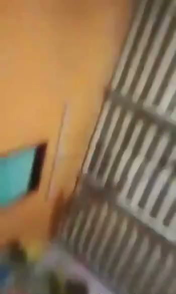Telugu village aunty from Vizag fucking in doggy style by hubby
