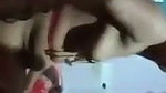 Telugu village aunty from Vizag fucking in doggy style by hubby