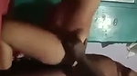 Telugu village aunty from Vizag fucking in doggy style by hubby