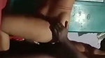 Telugu village aunty from Vizag fucking in doggy style by hubby