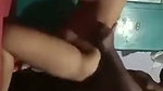 Telugu village aunty from Vizag fucking in doggy style by hubby