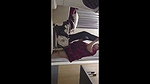 Tamil aunty Changing Clothes