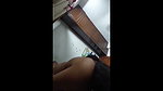 Hot girl riding hard