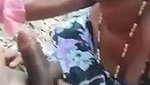 Tamil bhabhi giving Blowjob in jungle area