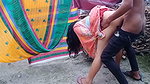 bhabhi fuck hard with devar outside the house corner