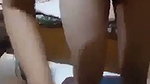 Hot girl talking  Blowjob