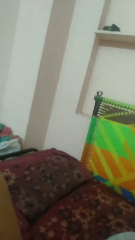 Aunty showing her boobs
