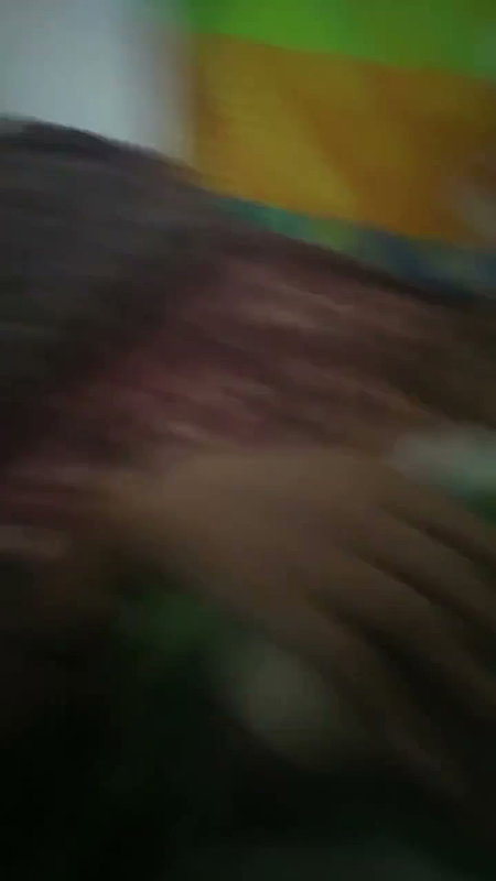 Aunty showing her boobs