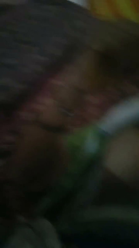 Aunty showing her boobs