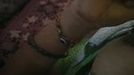 Aunty showing her boobs