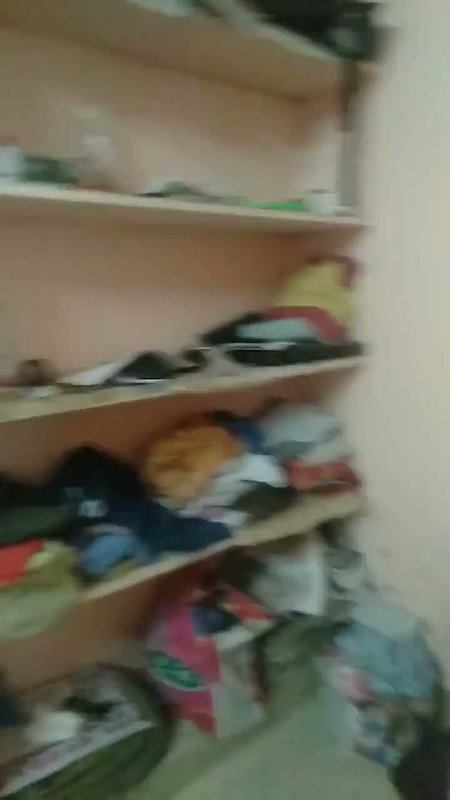 Aunty showing her boobs