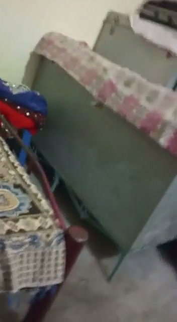 Fatty aunty show her pussy