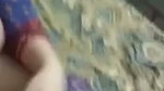 Fatty aunty show her pussy