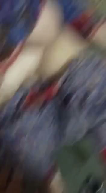 Fatty aunty show her pussy