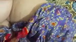 Fatty aunty show her pussy