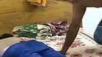 Girlfriend  boyfriend fuck on the bed