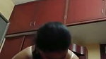 Fatty aunty dress changing