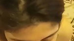 Beautiful girl Blowjob  bf cum inside her mouth
