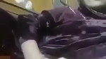 Muslim aunty Fingering her pussy