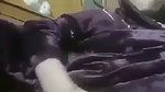 Muslim aunty Fingering her pussy