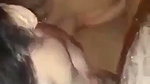 Sexy hot girl fuck and make hot expression