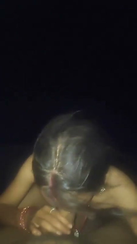 Newly Village bhabhi Blowjob