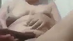 Desi aunty Fingering hard  moan