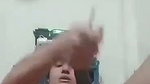 Desi aunty Fingering hard  moan