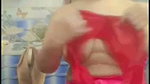 Bhabhi showing her boobs to lover