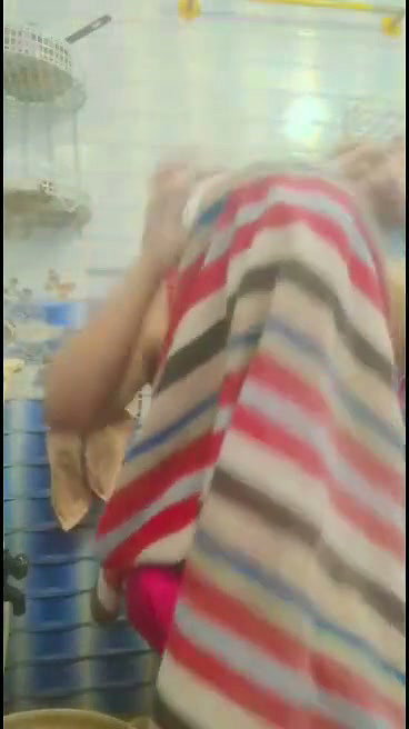 Bhabhi showing her boobs to lover