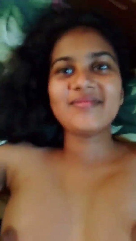 Tamil babe sucking bf dick