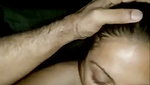 Wife sucking husband dick at night